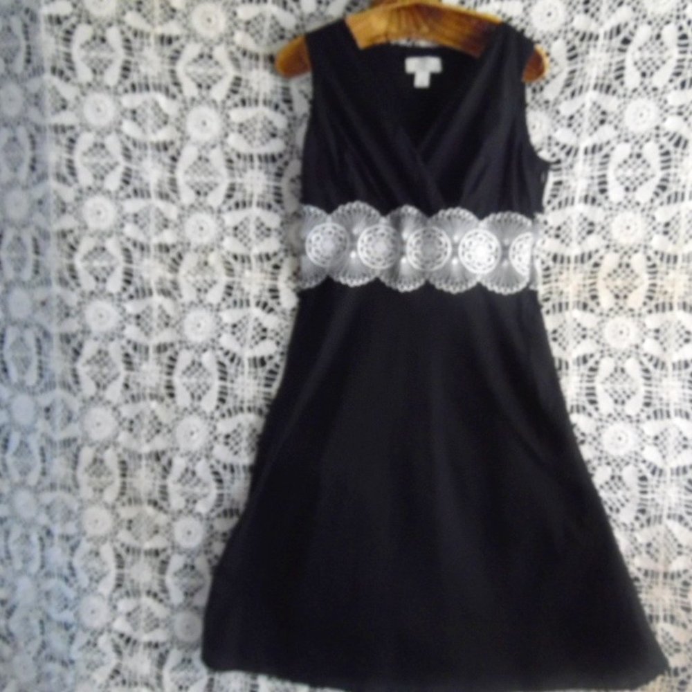 Dress Loft Ann Taylor(291bodt) preowned clean good condition